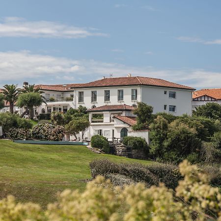 Hotel La Reserve Saint-Jean-de-Luz Exteriör bild