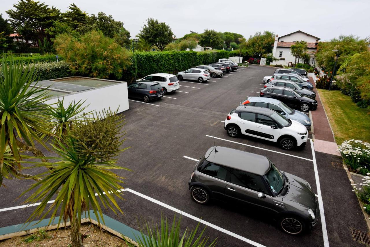 Hotel La Reserve Saint-Jean-de-Luz Exteriör bild