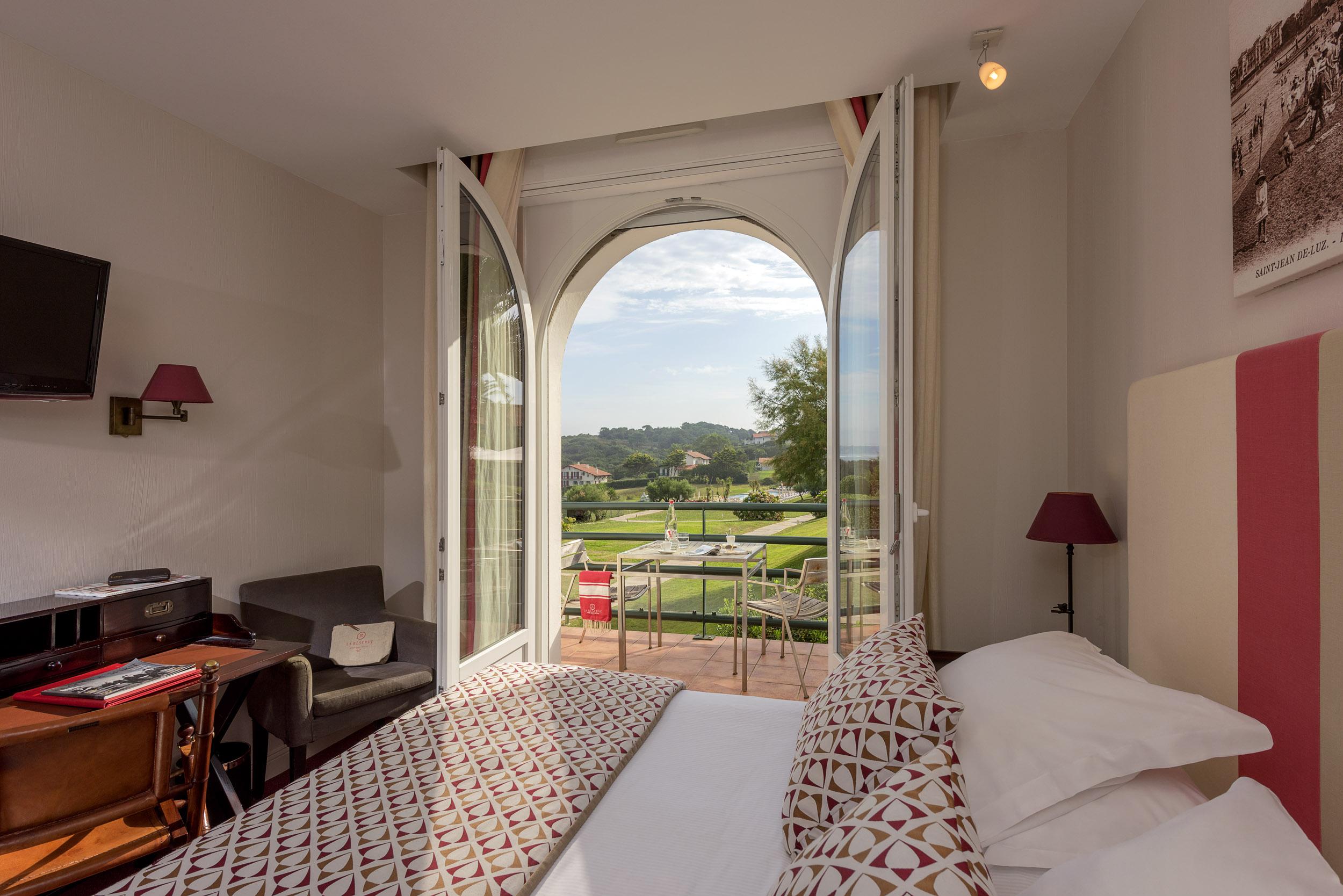Hotel La Reserve Saint-Jean-de-Luz Exteriör bild