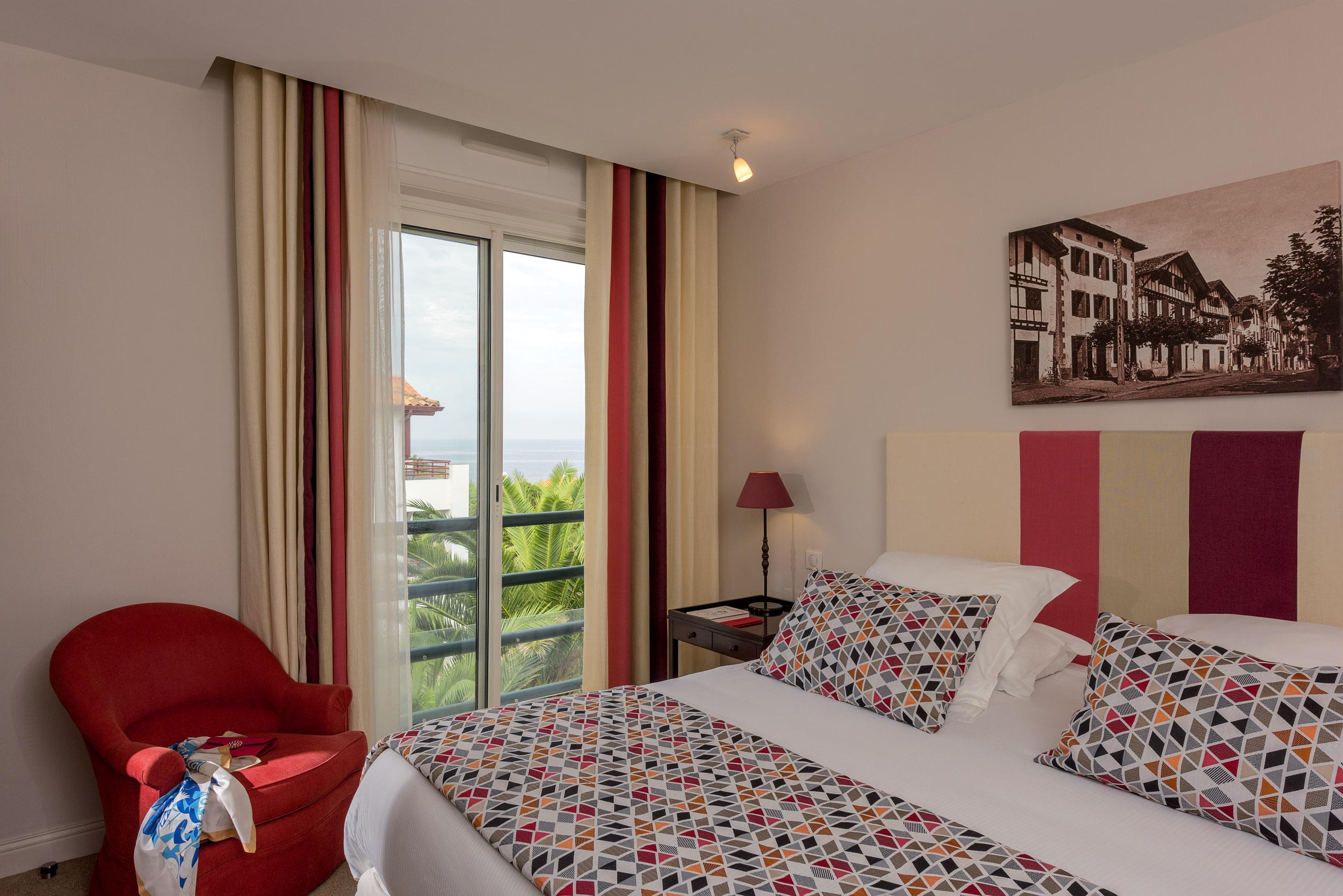 Hotel La Reserve Saint-Jean-de-Luz Exteriör bild