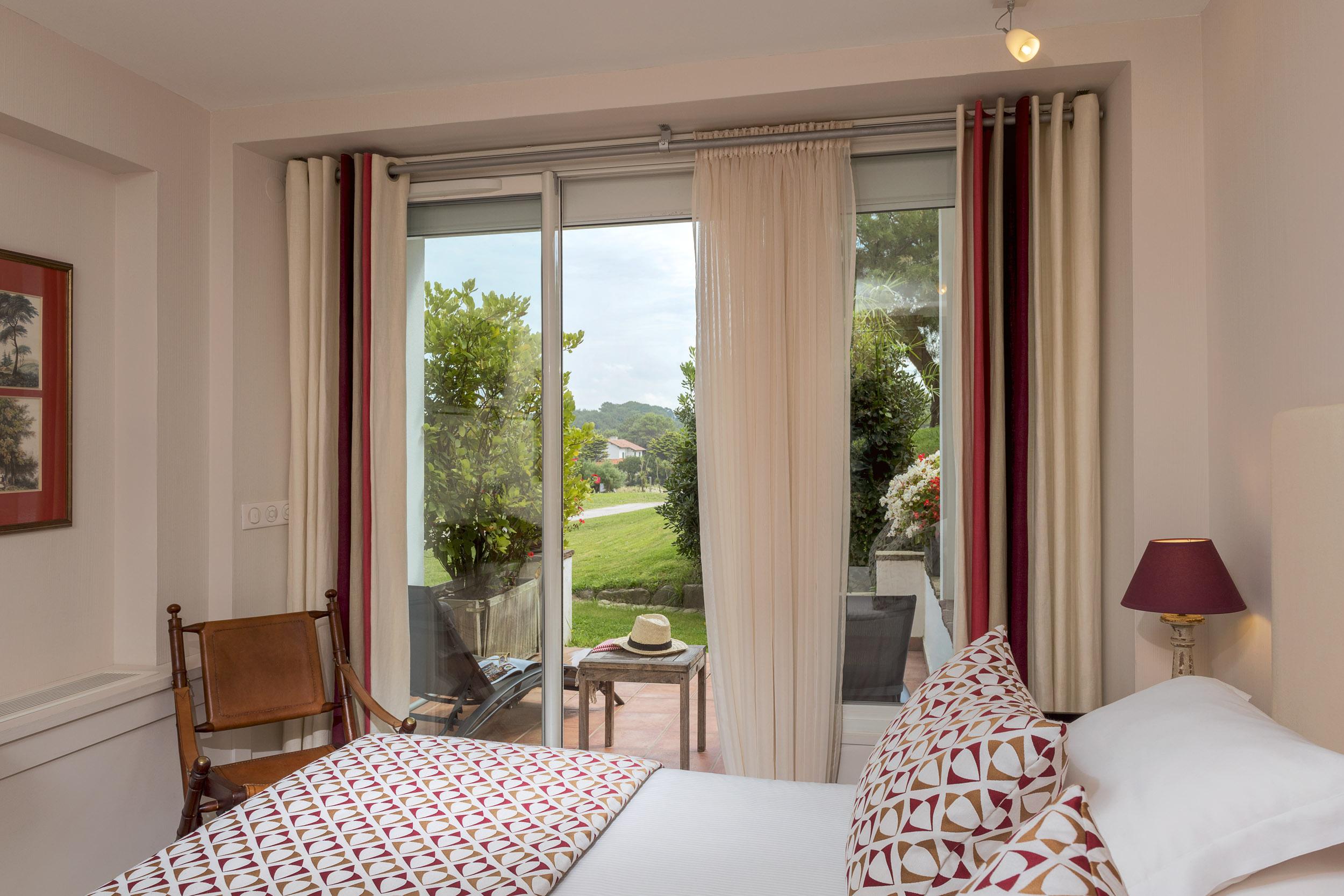 Hotel La Reserve Saint-Jean-de-Luz Exteriör bild