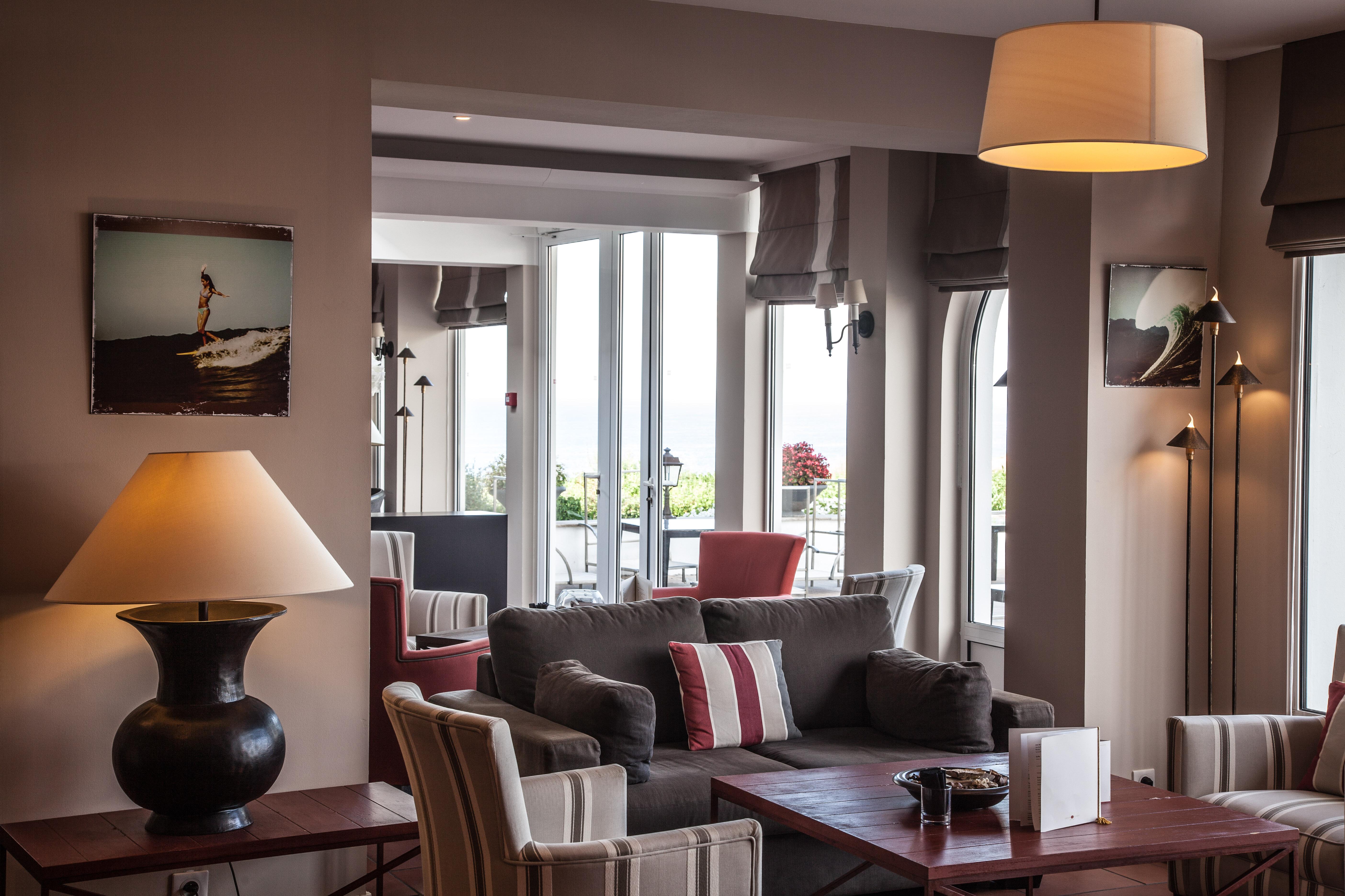 Hotel La Reserve Saint-Jean-de-Luz Exteriör bild