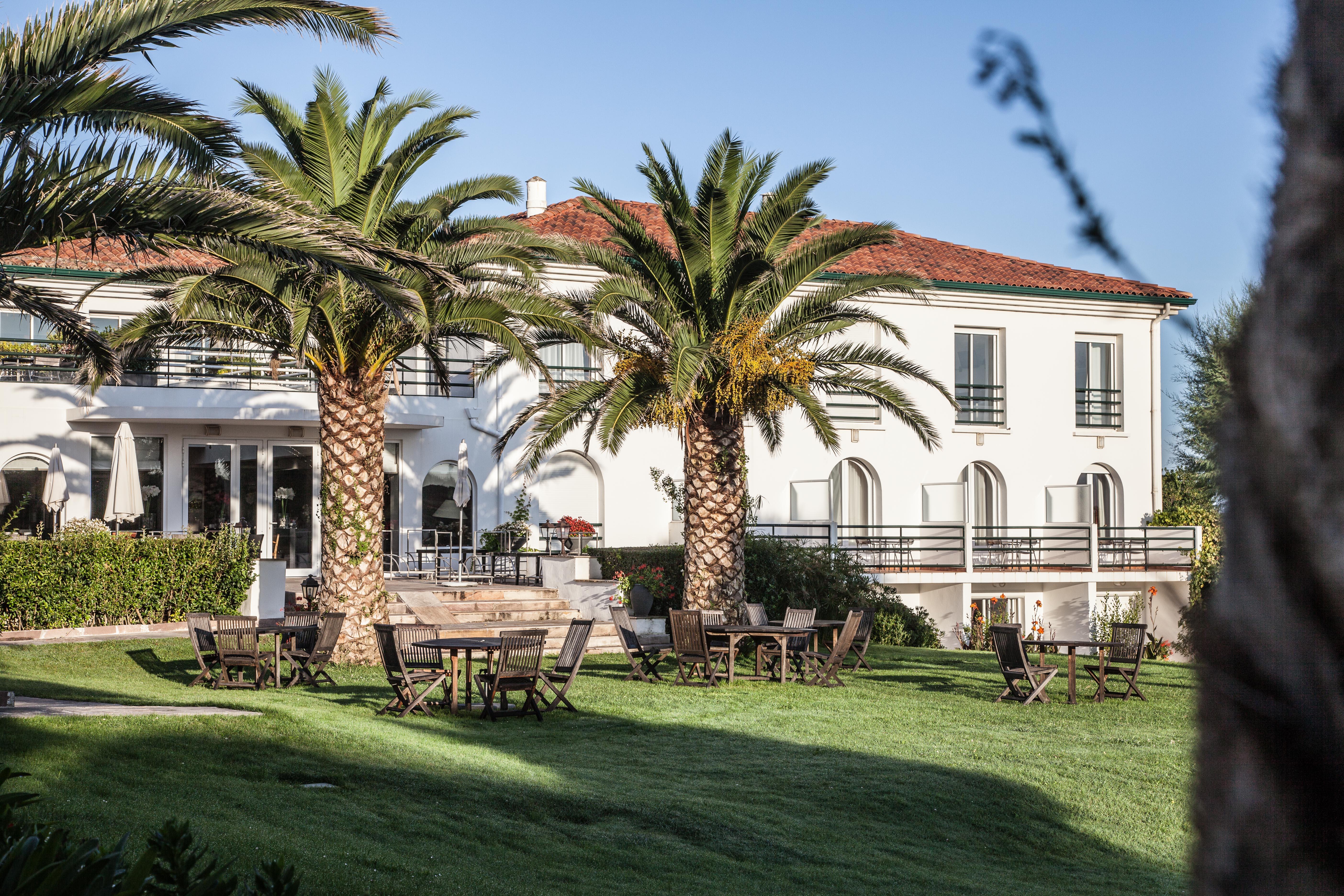 Hotel La Reserve Saint-Jean-de-Luz Exteriör bild