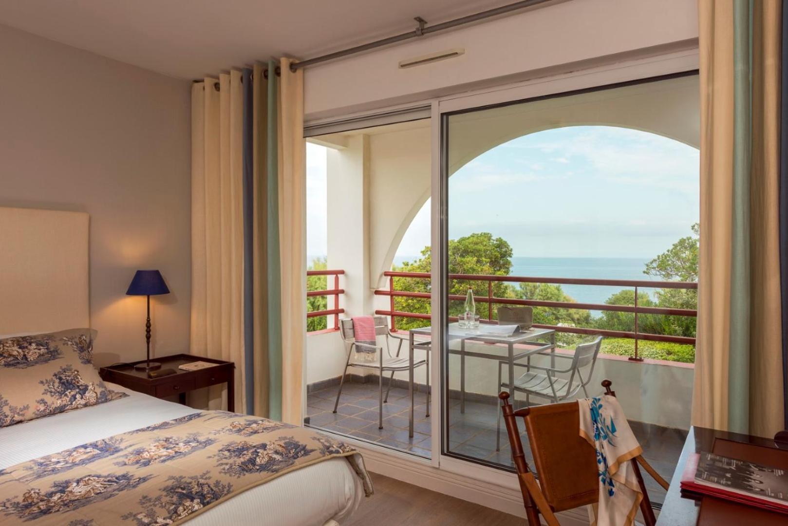Hotel La Reserve Saint-Jean-de-Luz Exteriör bild
