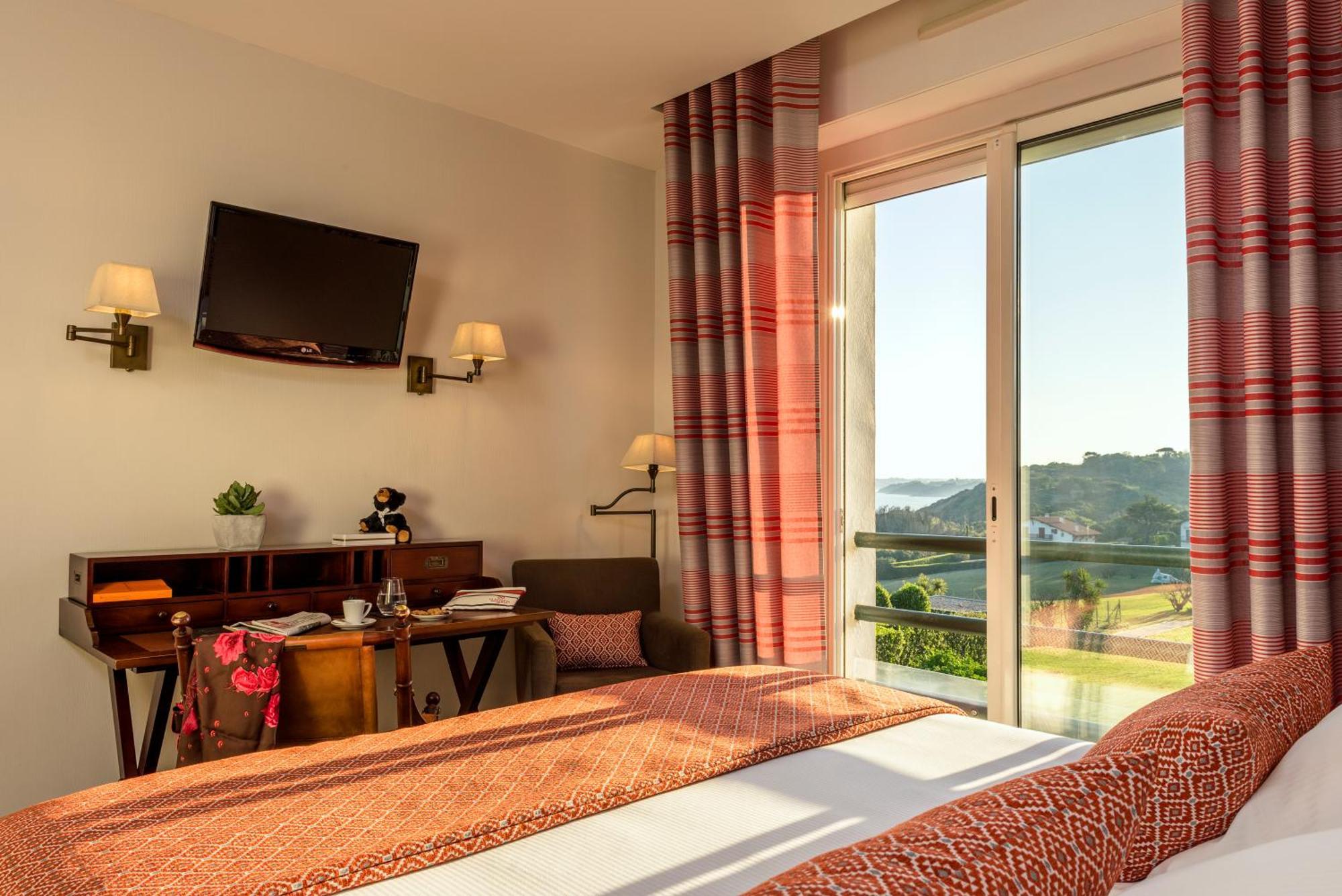 Hotel La Reserve Saint-Jean-de-Luz Exteriör bild