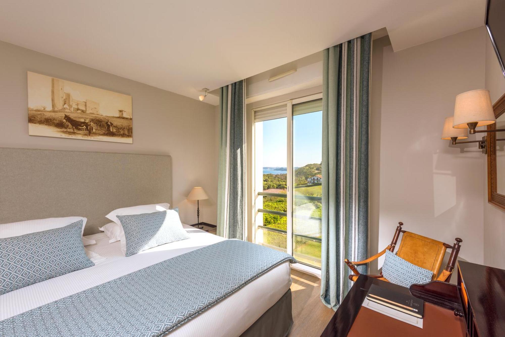 Hotel La Reserve Saint-Jean-de-Luz Exteriör bild