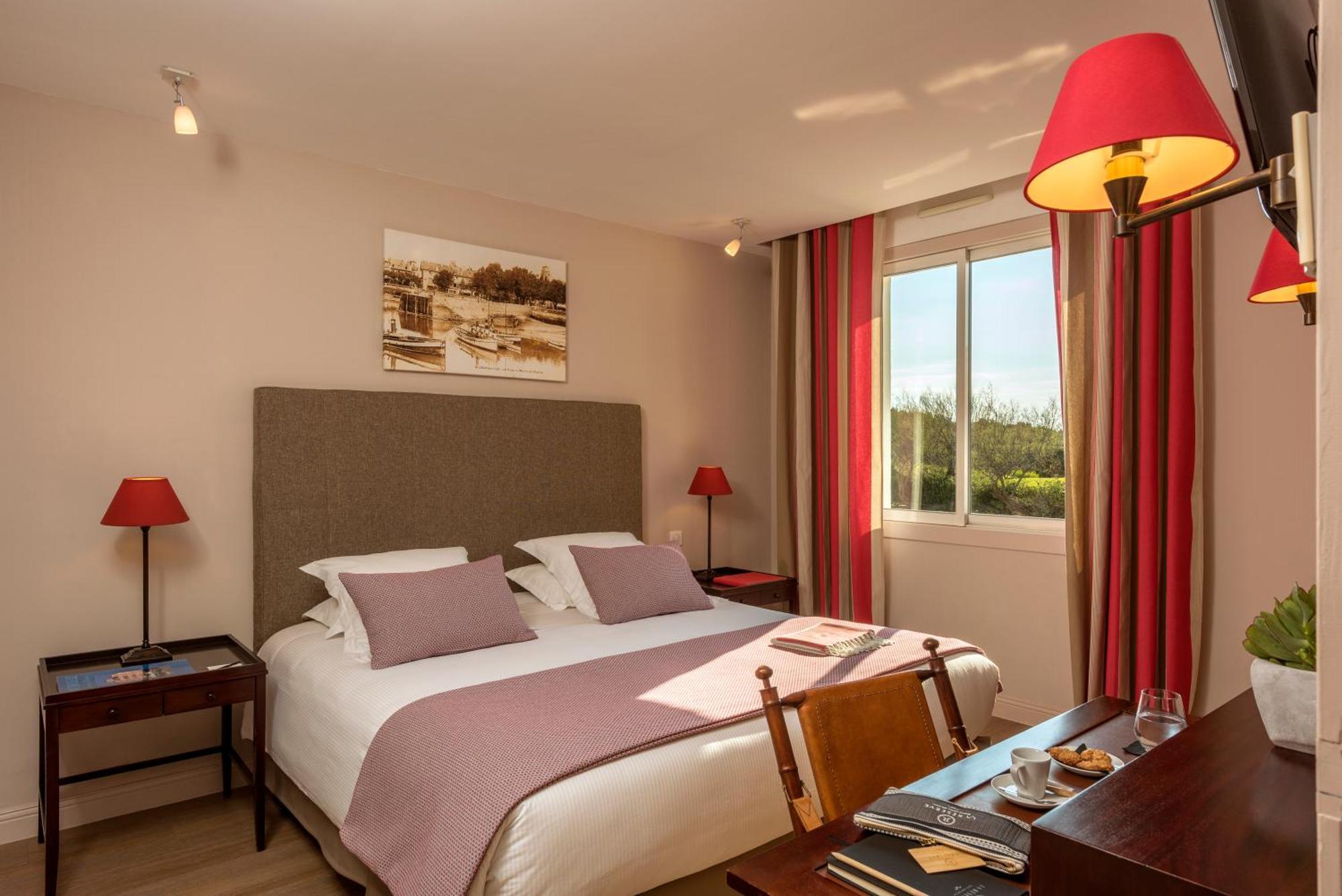 Hotel La Reserve Saint-Jean-de-Luz Exteriör bild