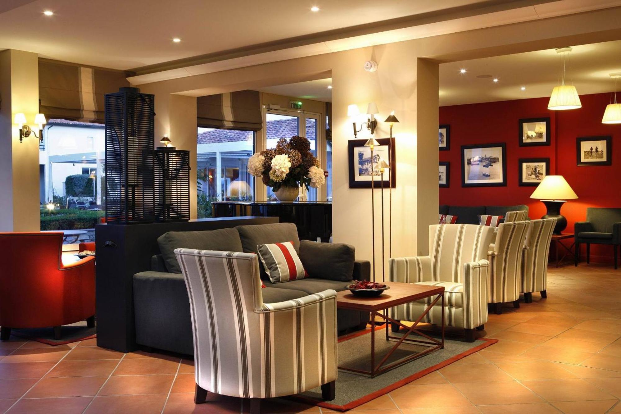 Hotel La Reserve Saint-Jean-de-Luz Exteriör bild