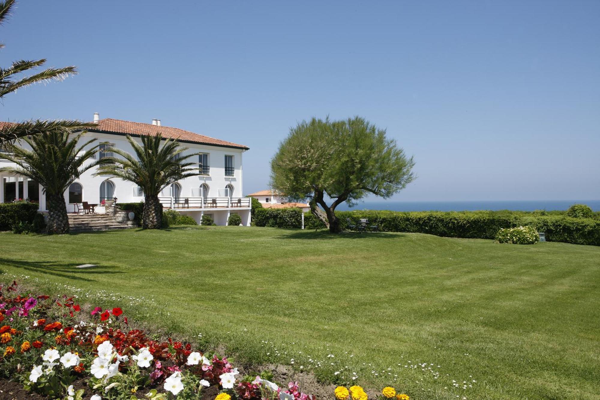 Hotel La Reserve Saint-Jean-de-Luz Exteriör bild