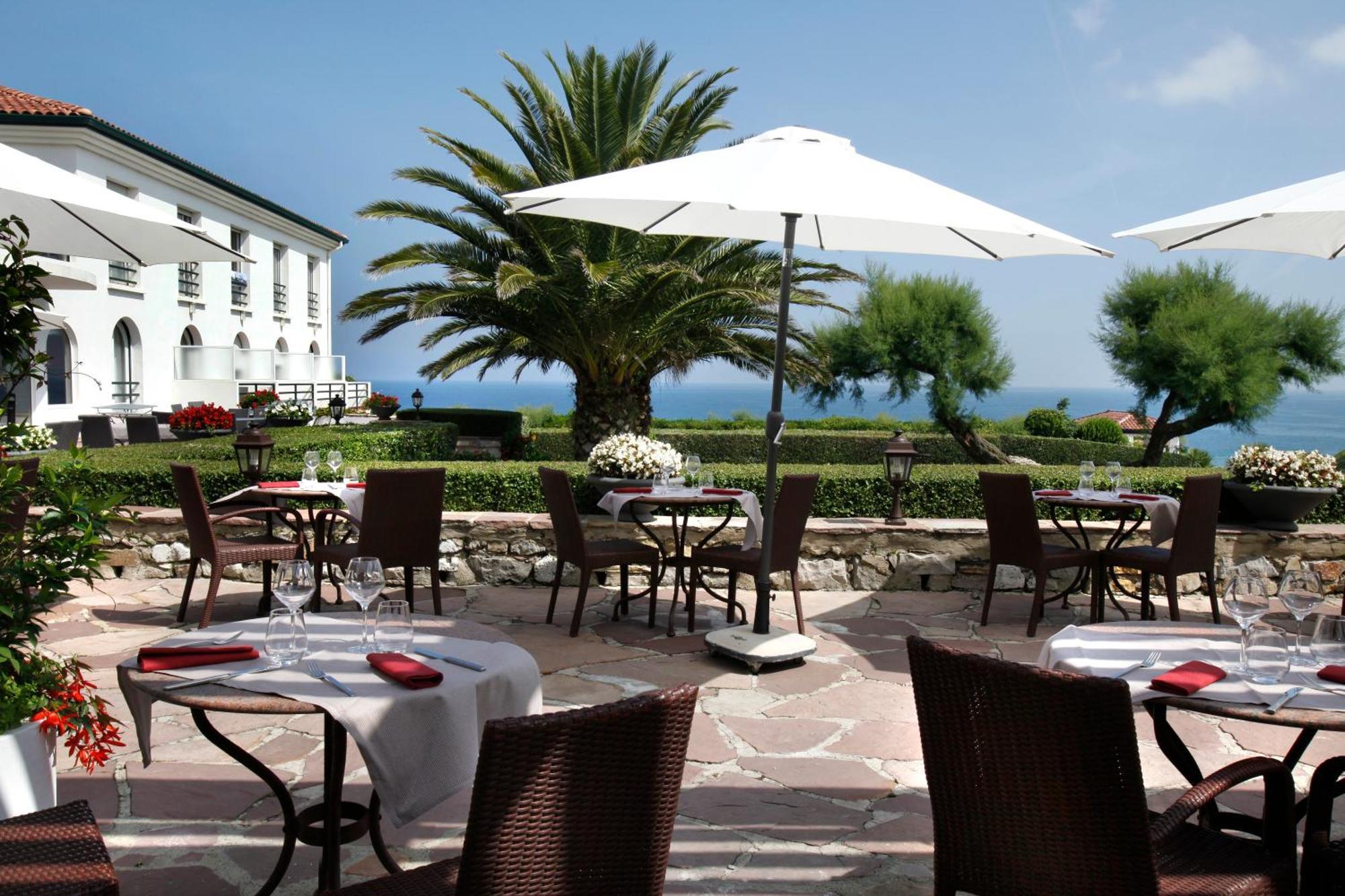 Hotel La Reserve Saint-Jean-de-Luz Exteriör bild