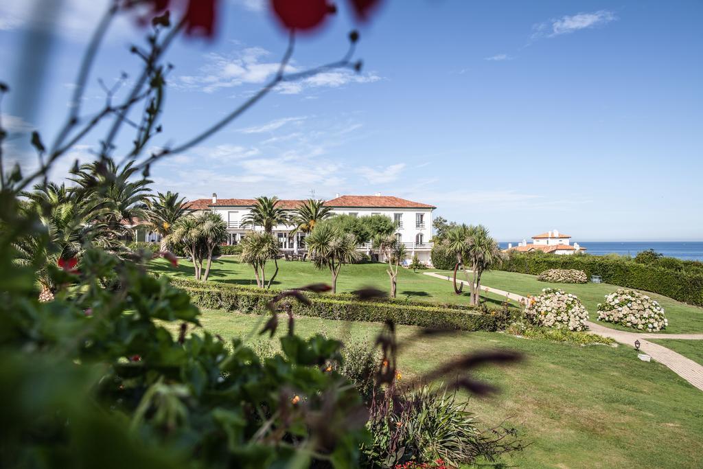 Hotel La Reserve Saint-Jean-de-Luz Exteriör bild