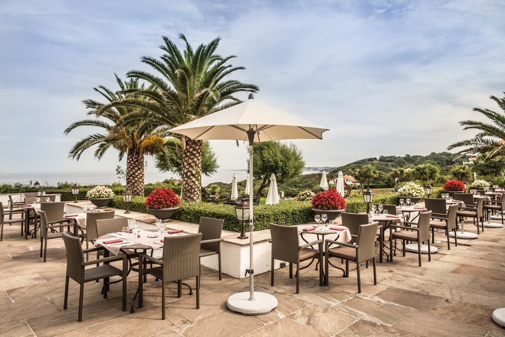 Hotel La Reserve Saint-Jean-de-Luz Exteriör bild