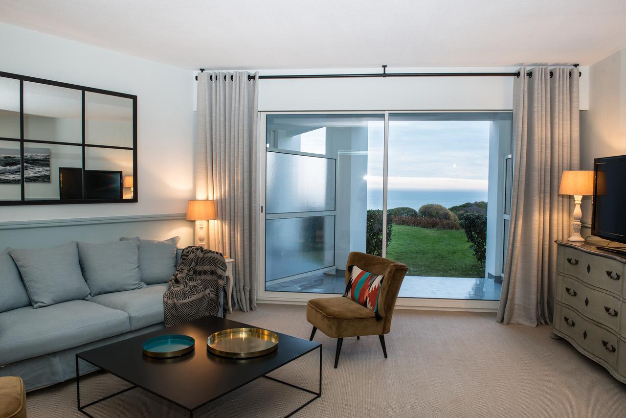 Hotel La Reserve Saint-Jean-de-Luz Exteriör bild