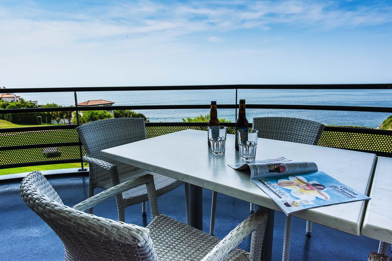 Hotel La Reserve Saint-Jean-de-Luz Exteriör bild