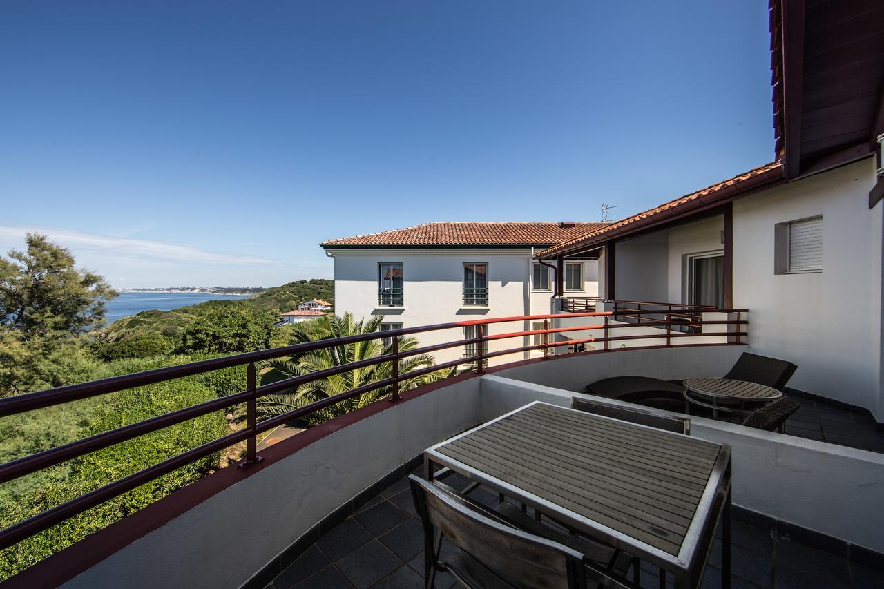 Hotel La Reserve Saint-Jean-de-Luz Exteriör bild