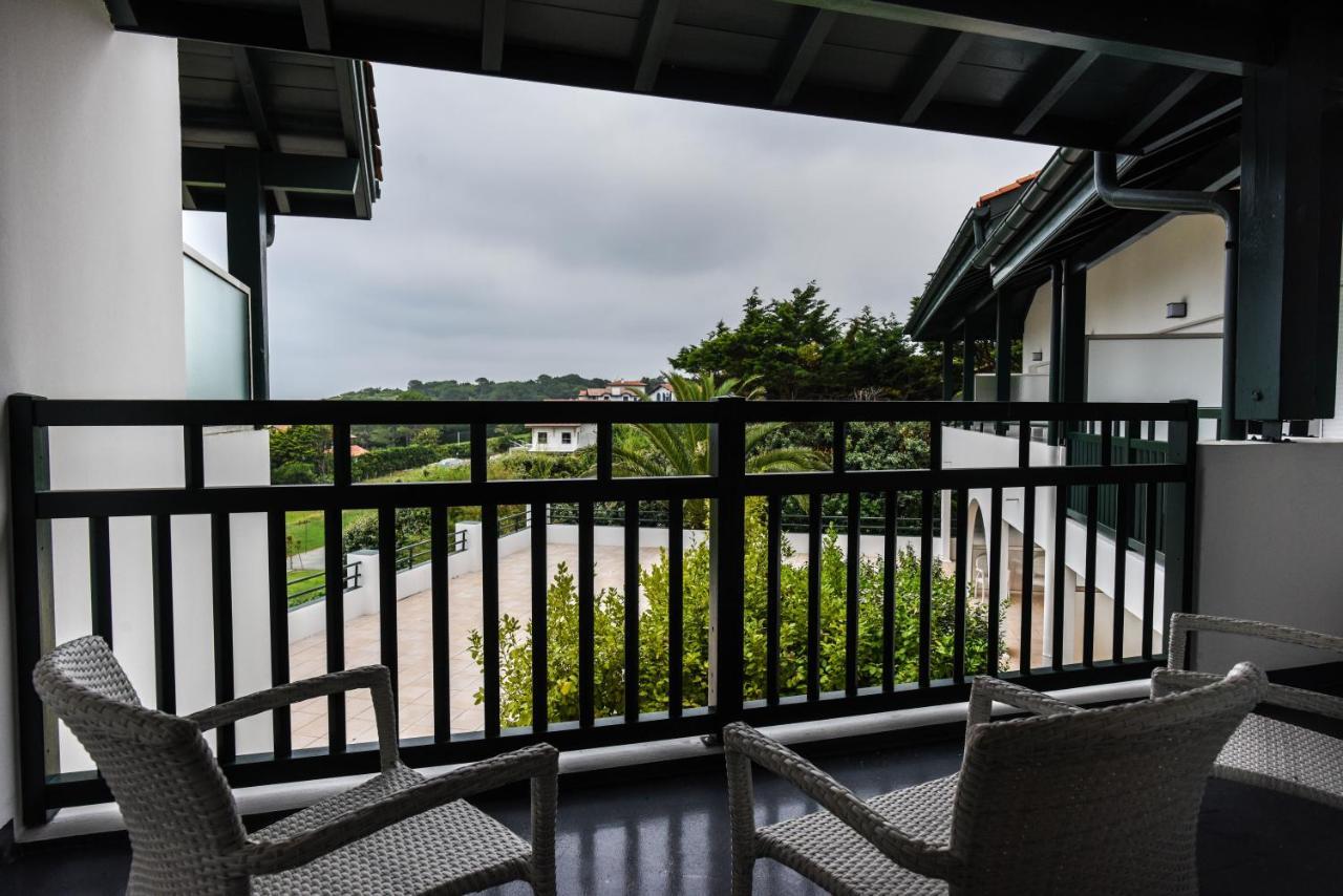 Hotel La Reserve Saint-Jean-de-Luz Exteriör bild