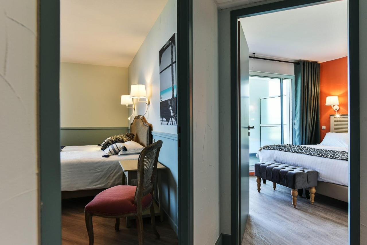 Hotel La Reserve Saint-Jean-de-Luz Exteriör bild