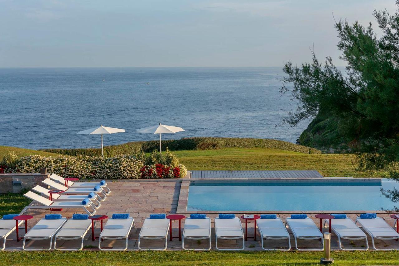 Hotel La Reserve Saint-Jean-de-Luz Exteriör bild