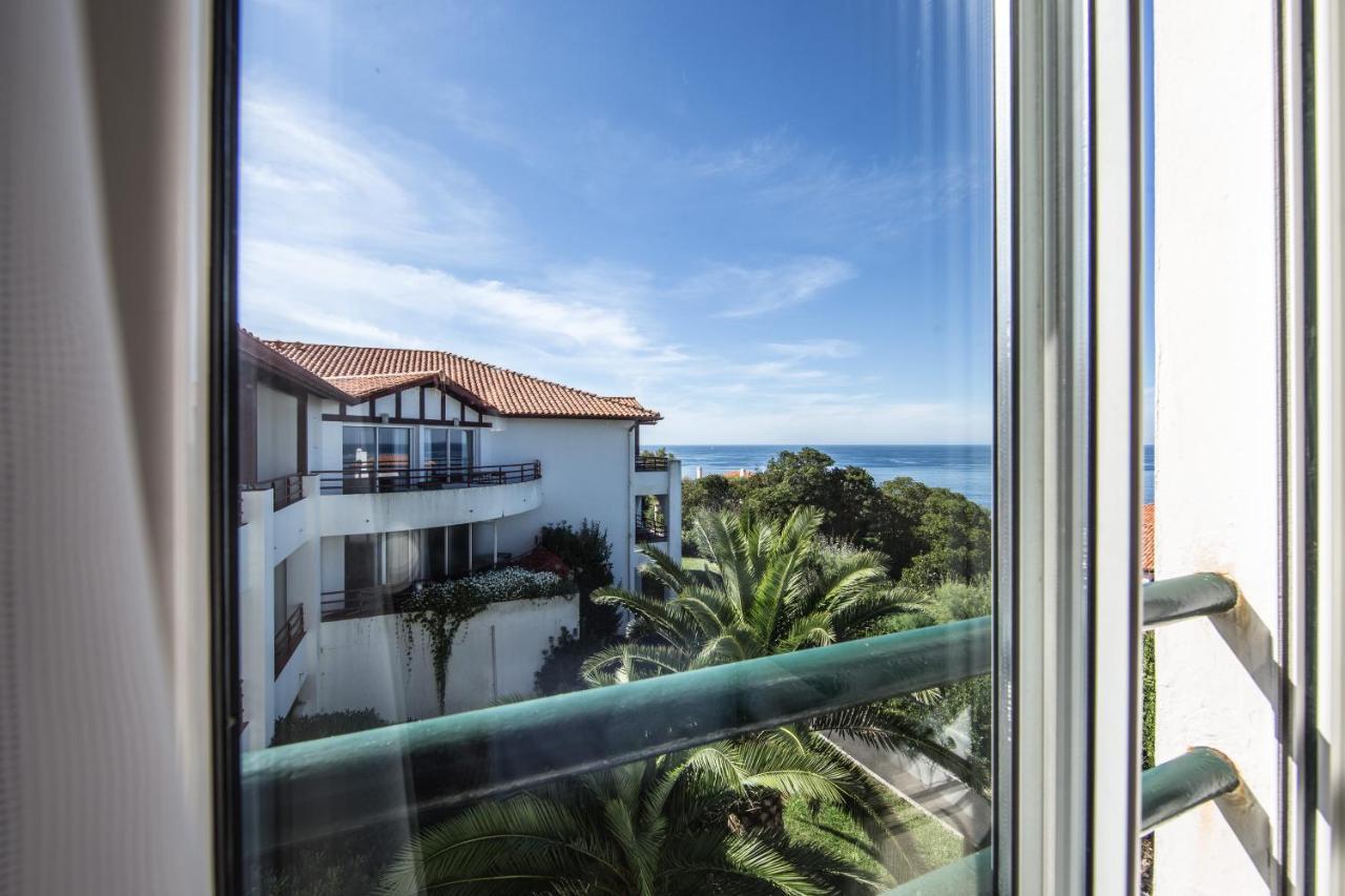 Hotel La Reserve Saint-Jean-de-Luz Exteriör bild